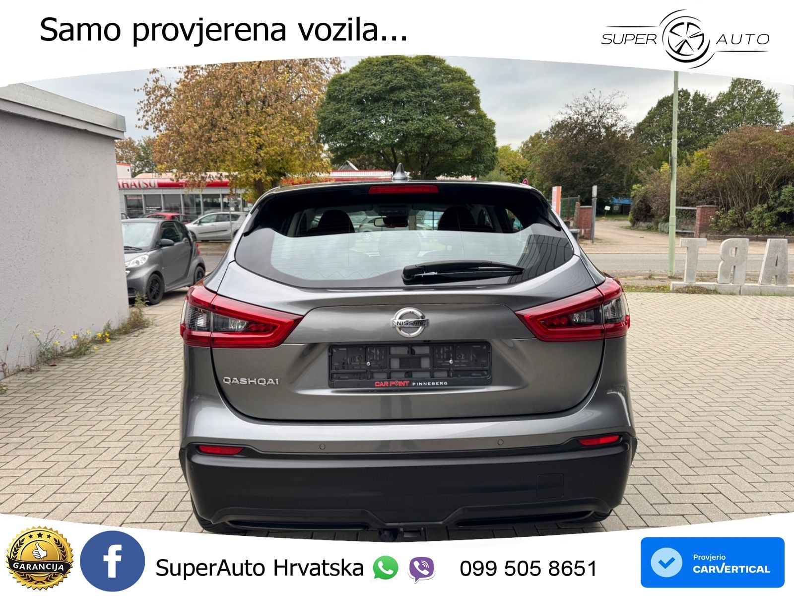 Nissan Qashqai 1.3i (160 KS) DCT Acenta