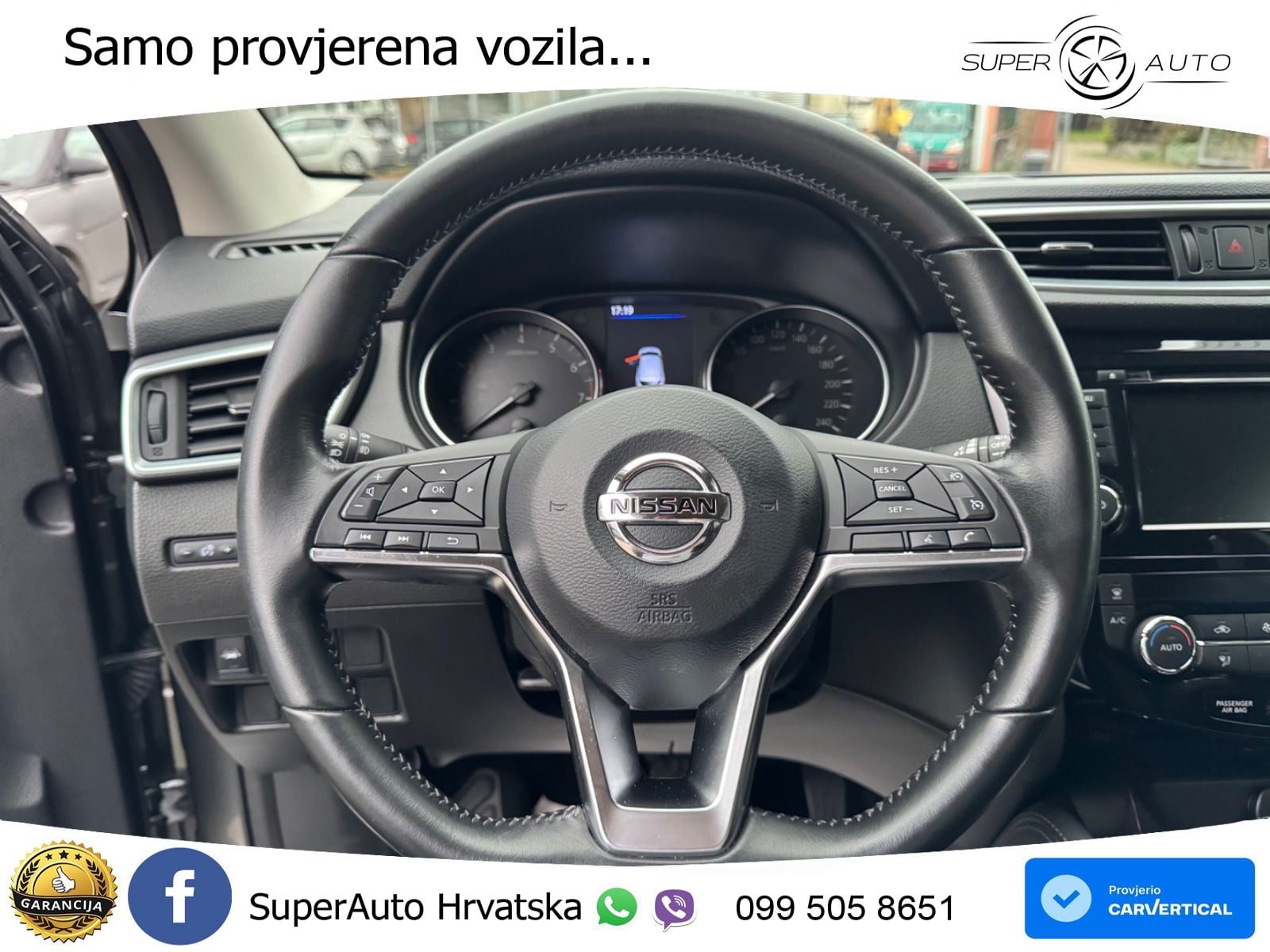 Nissan Qashqai 1.3i (160 KS) DCT Acenta