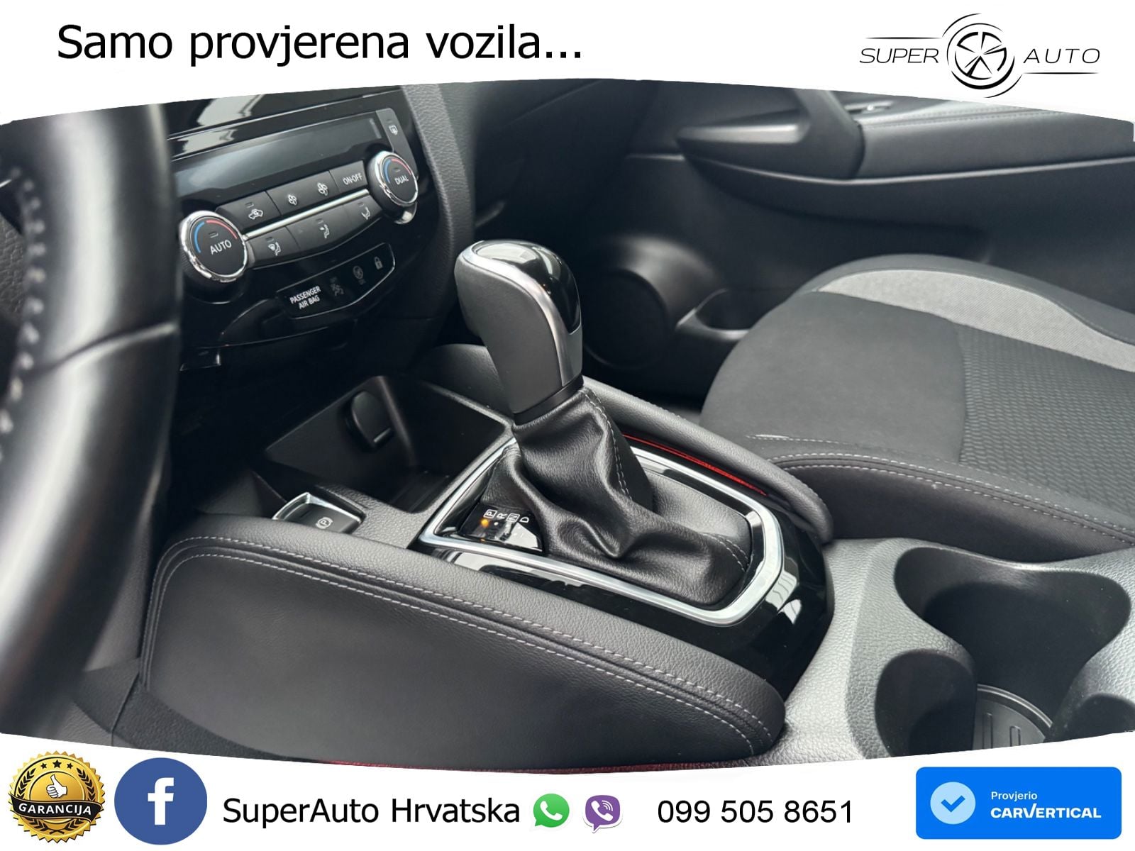 Nissan Qashqai 1.3i (160 KS) DCT Acenta