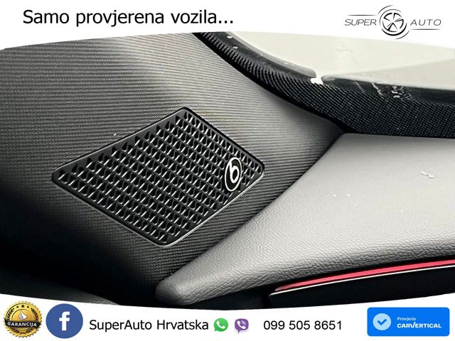 Cupra Formentor VZ5 2.5 TSI (390 KS) 4Drive DSG MATRIX+GR SJED+KAM