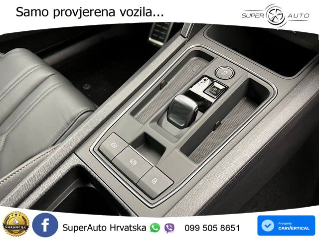 Cupra Formentor VZ5 2.5 TSI (390 KS) 4Drive DSG MATRIX+GR SJED+KAM