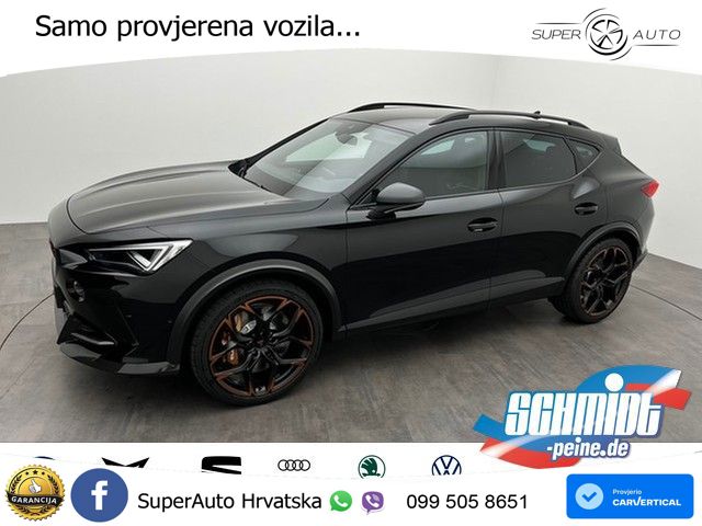 Cupra Formentor VZ5 2.5 TSI (390 KS) 4Drive DSG MATRIX+GR SJED+KAM