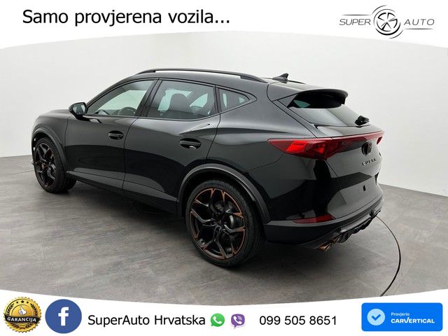 Cupra Formentor VZ5 2.5 TSI (390 KS) 4Drive DSG MATRIX+GR SJED+KAM