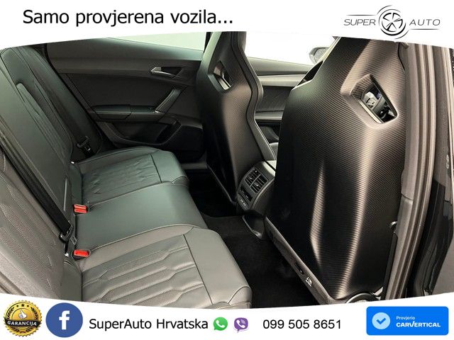 Cupra Formentor VZ5 2.5 TSI (390 KS) 4Drive DSG MATRIX+GR SJED+KAM