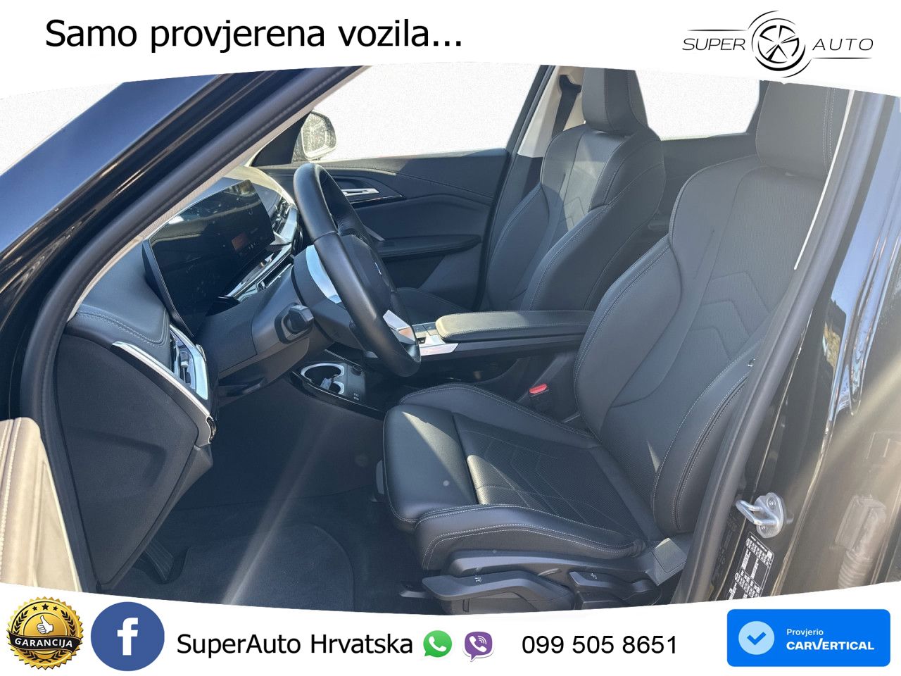 BMW iX1 66.5 kWh (204 KS) eDrive20 xLine