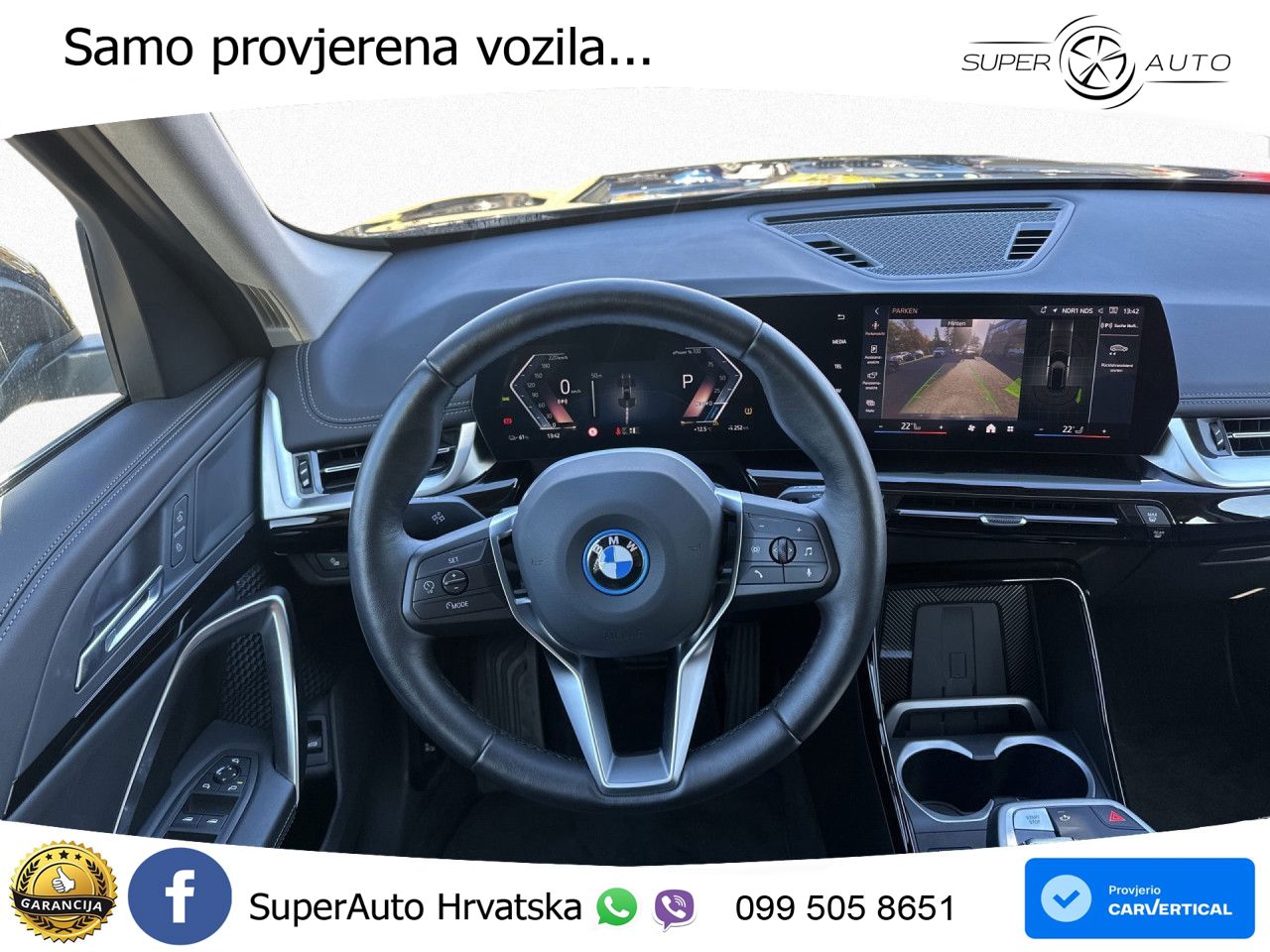 BMW iX1 66.5 kWh (204 KS) eDrive20 xLine