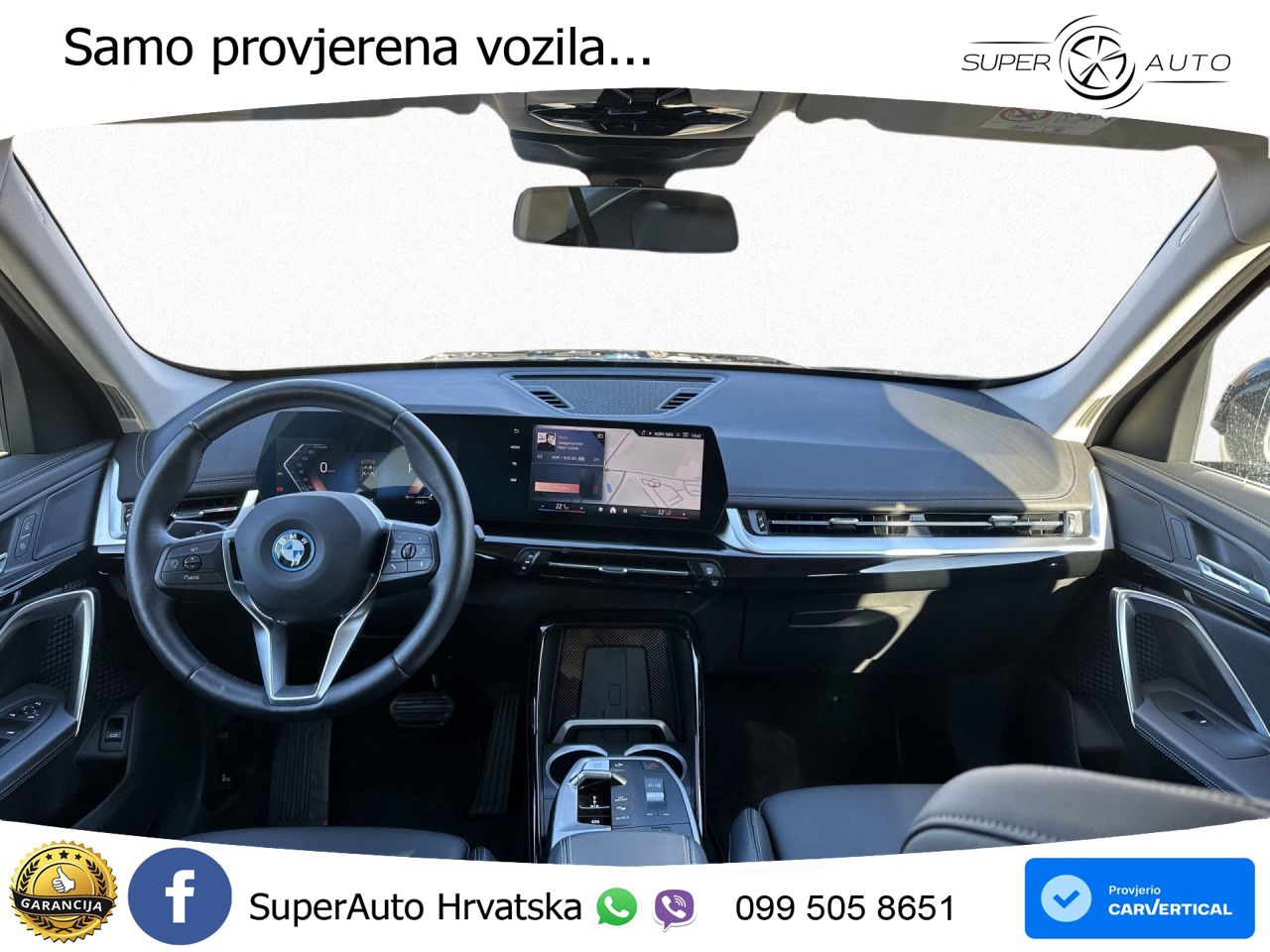 BMW iX1 66.5 kWh (204 KS) eDrive20 xLine