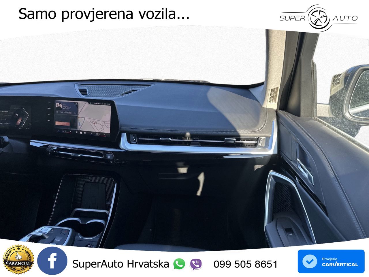 BMW iX1 66.5 kWh (204 KS) eDrive20 xLine