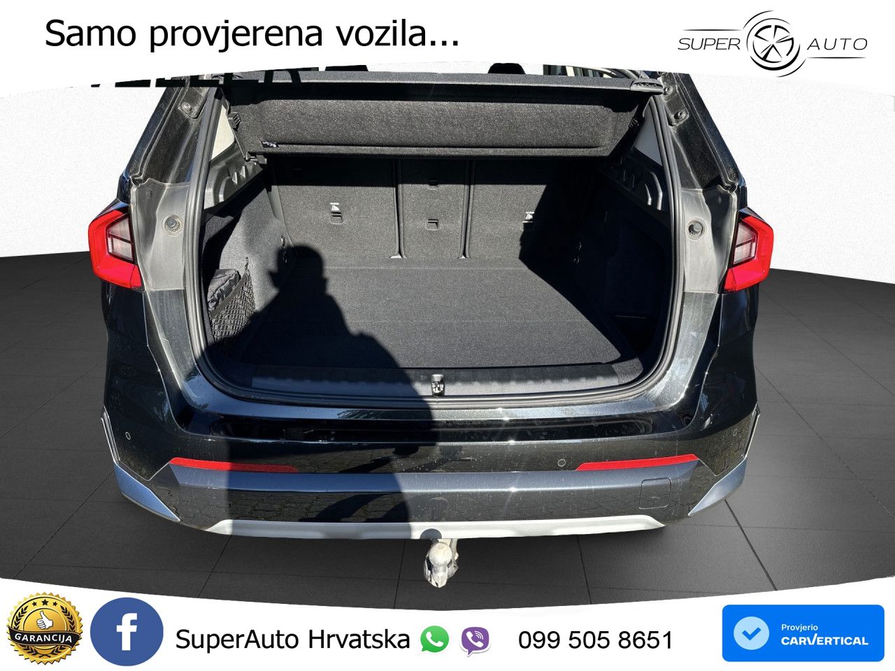 BMW iX1 66.5 kWh (204 KS) eDrive20 xLine