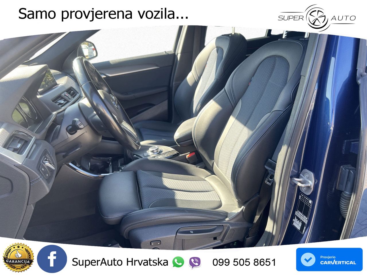 BMW X2 sDrive18i Manual M Sport