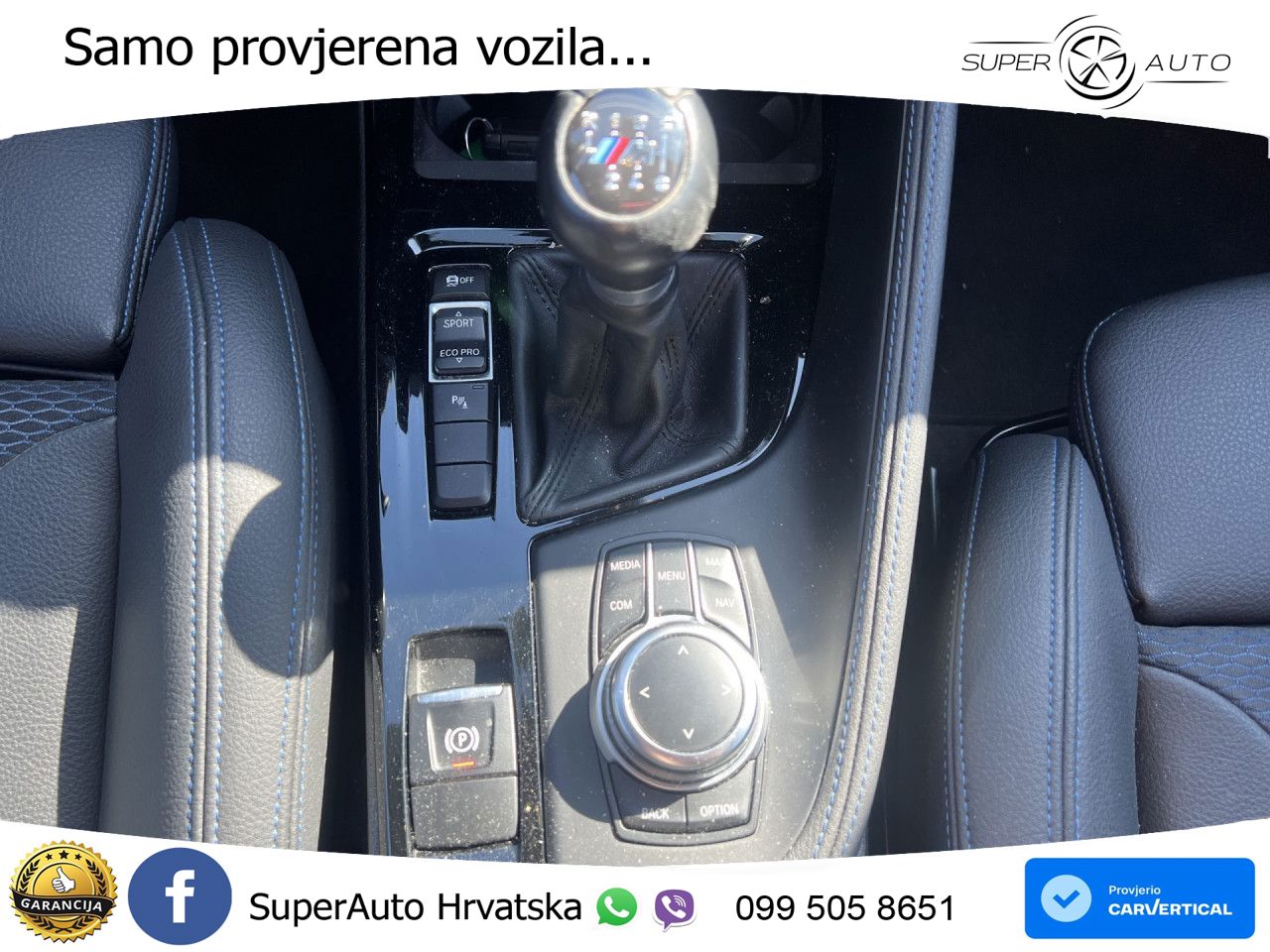 BMW X2 sDrive18i Manual M Sport
