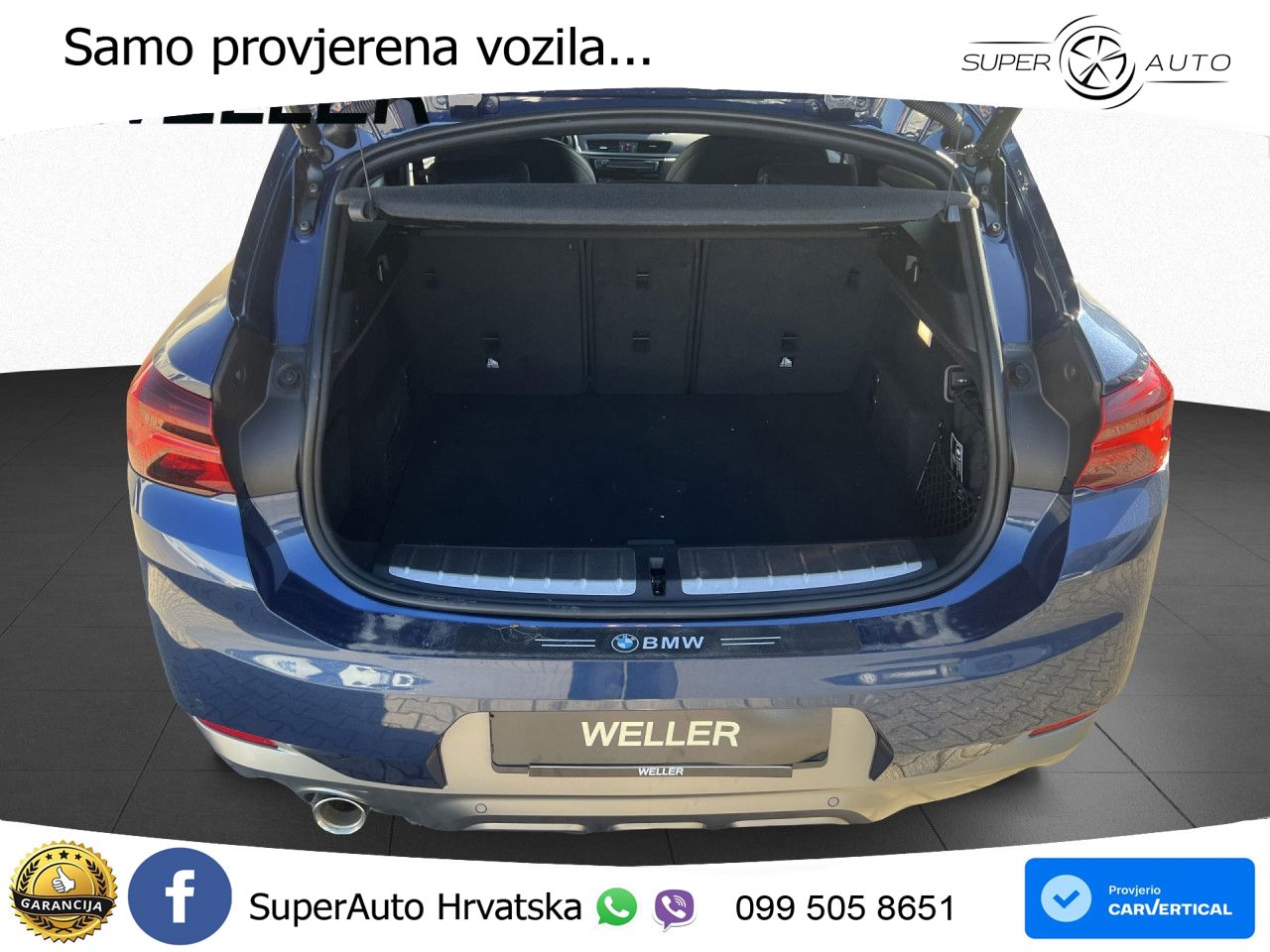 BMW X2 sDrive18i Manual M Sport