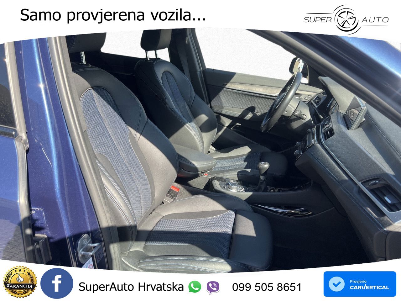 BMW X2 sDrive18i Manual M Sport