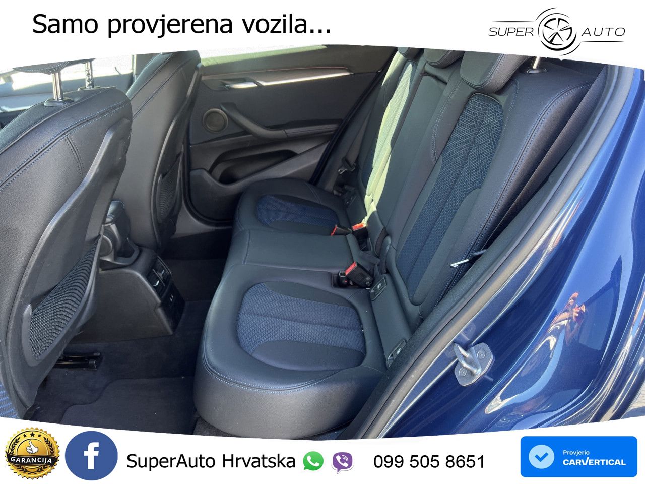 BMW X2 sDrive18i Manual M Sport