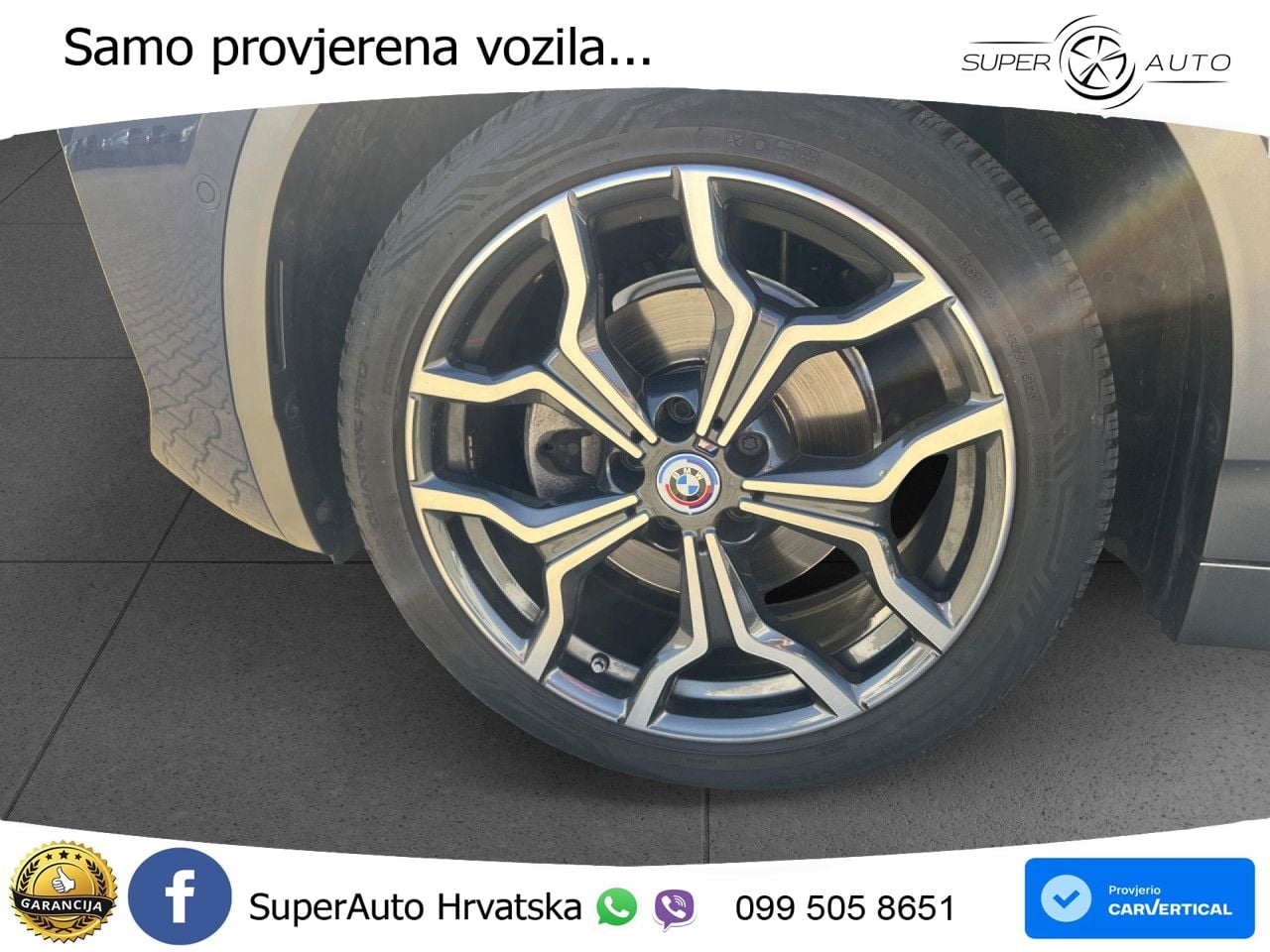 BMW X2 sDrive18i Manual M Sport