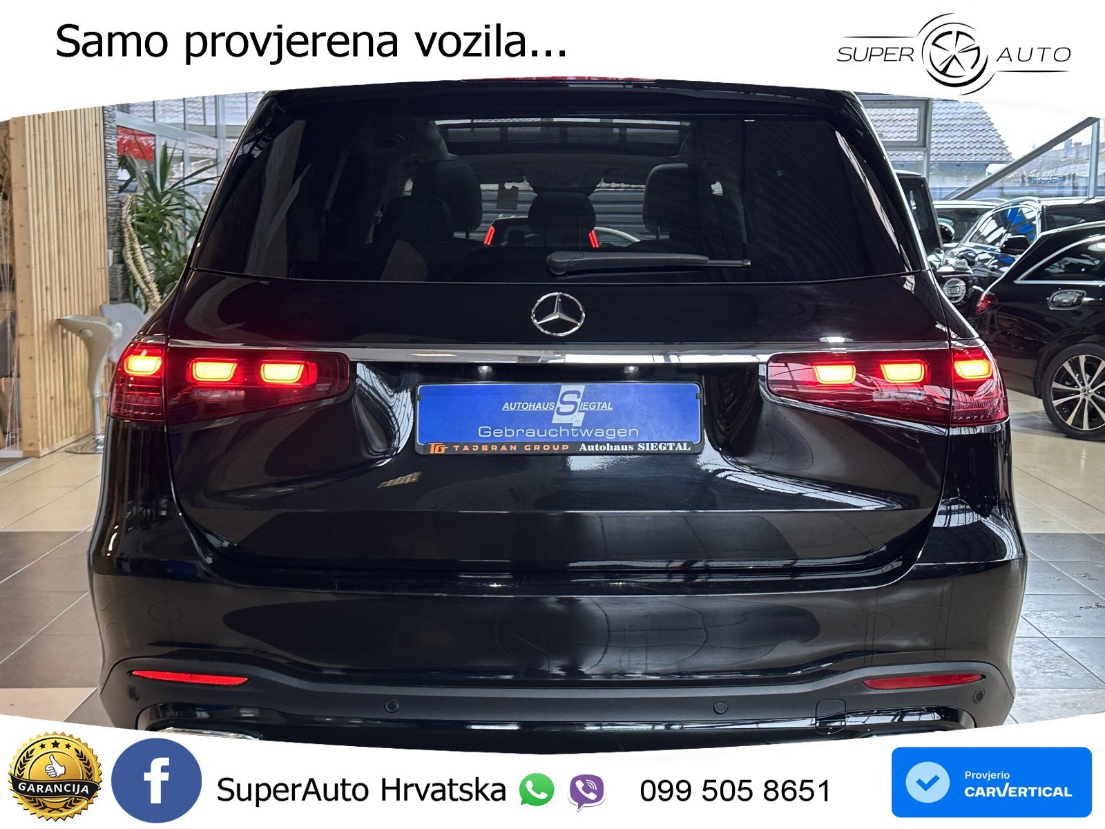 Mercedes-Benz GLS GLS 450d EQ Boost 4MATIC 9G-TRONIC AMG ACC+HEAD+4xGR SJED+360+PANO