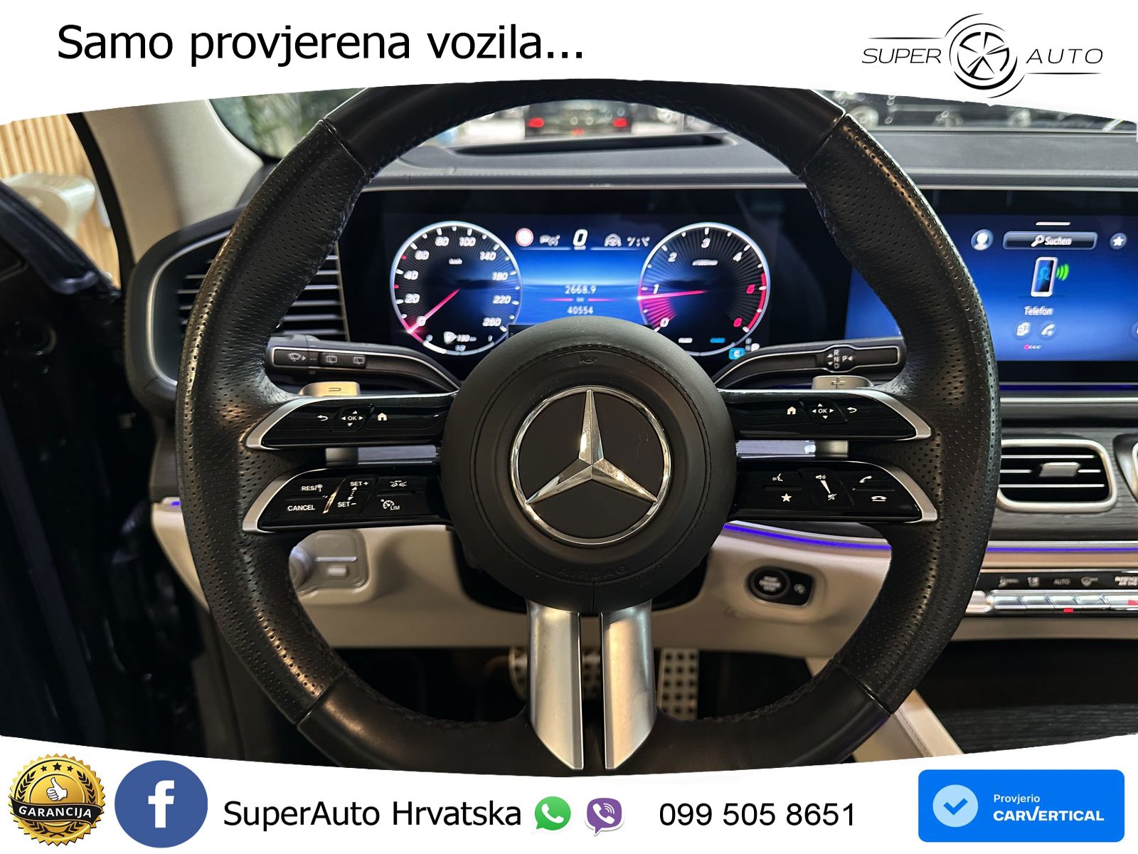 Mercedes-Benz GLS GLS 450d EQ Boost 4MATIC 9G-TRONIC AMG ACC+HEAD+4xGR SJED+360+PANO