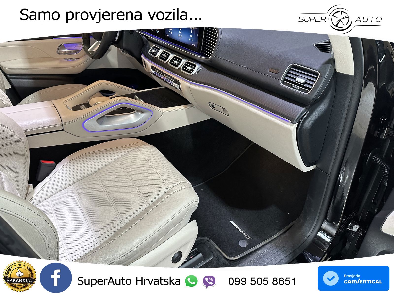 Mercedes-Benz GLS GLS 450d EQ Boost 4MATIC 9G-TRONIC AMG ACC+HEAD+4xGR SJED+360+PANO
