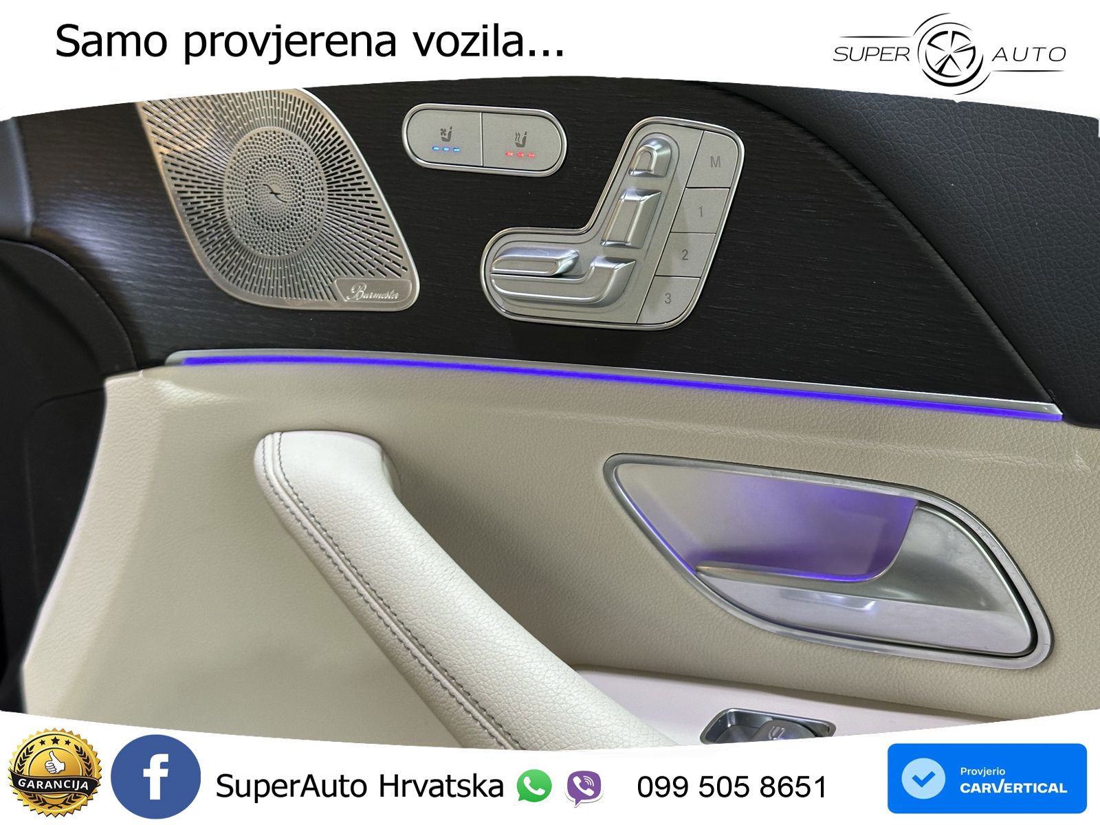 Mercedes-Benz GLS GLS 450d EQ Boost 4MATIC 9G-TRONIC AMG ACC+HEAD+4xGR SJED+360+PANO