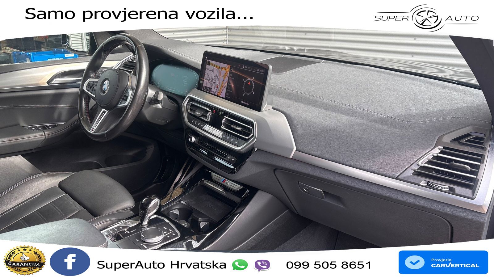 BMW X3 M40d xDrive Steptronic