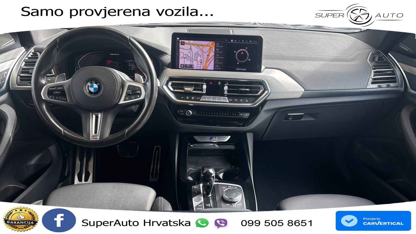 BMW X3 M40d xDrive Steptronic
