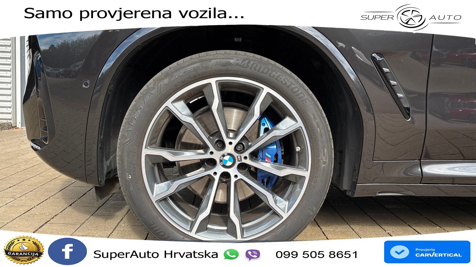 BMW X3 M40d xDrive Steptronic