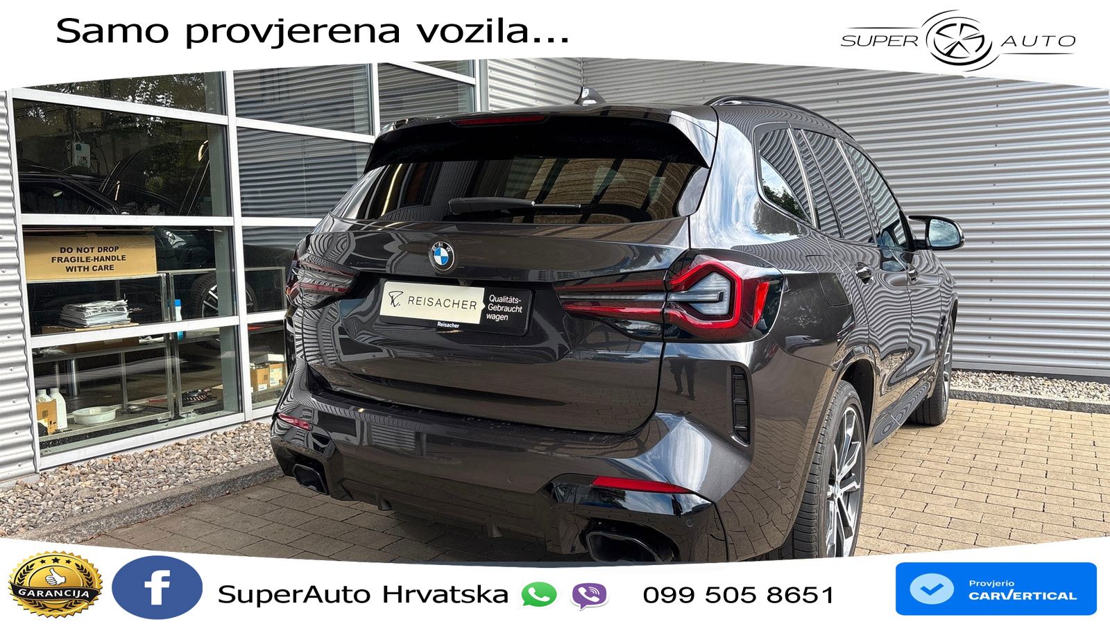 BMW X3 M40d xDrive Steptronic