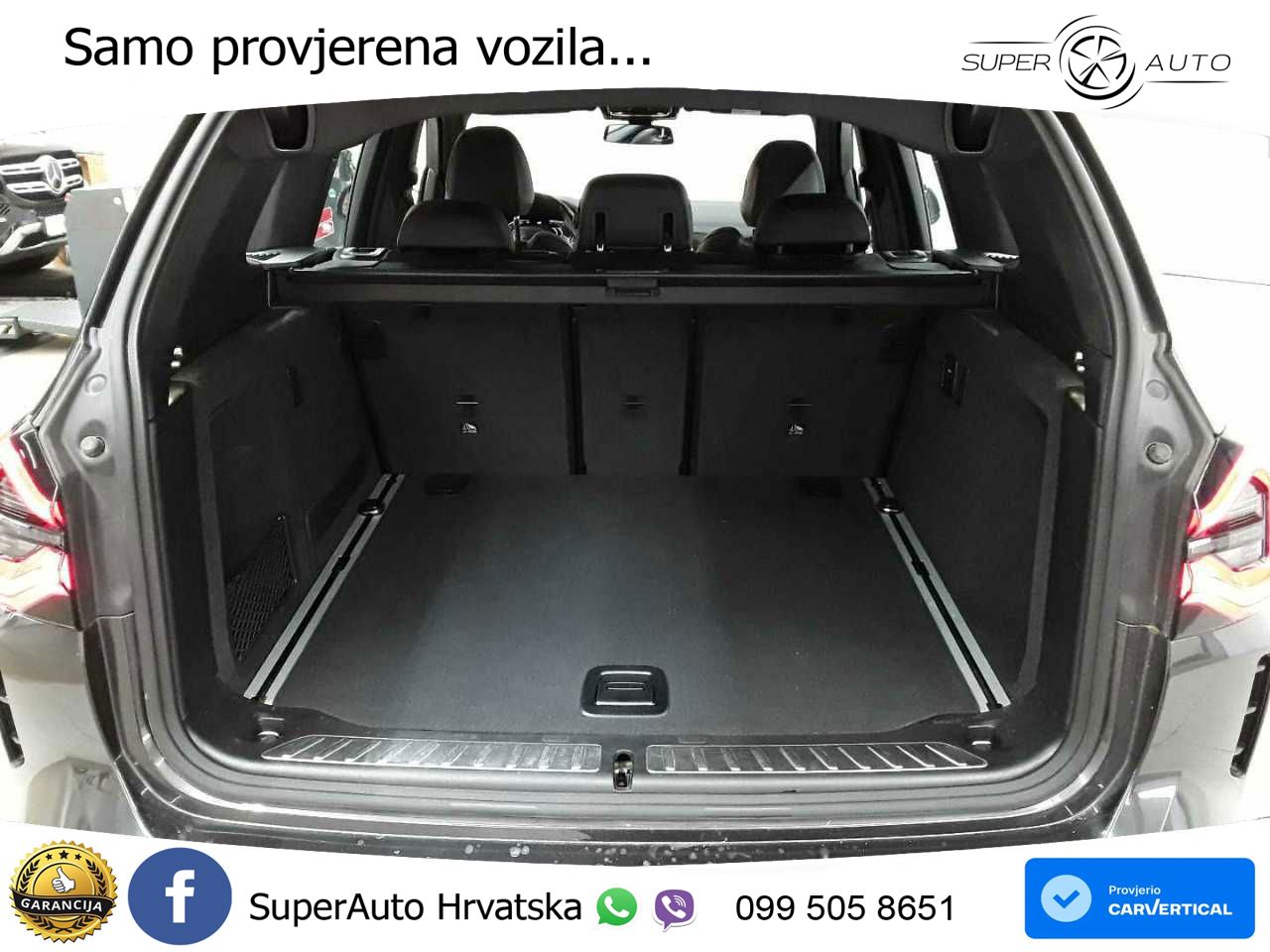 BMW X3 20d xDrive Steptronic M Sport