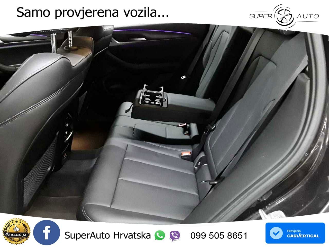 BMW X3 20d xDrive Steptronic M Sport