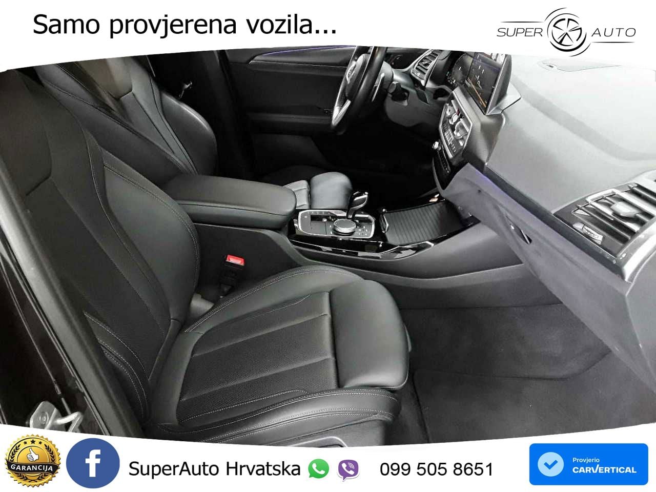 BMW X3 20d xDrive Steptronic M Sport