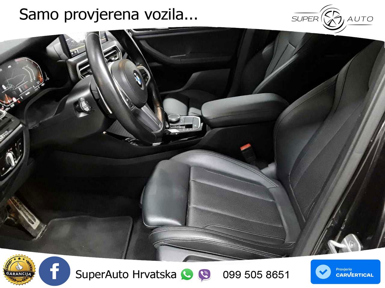 BMW X3 20d xDrive Steptronic M Sport