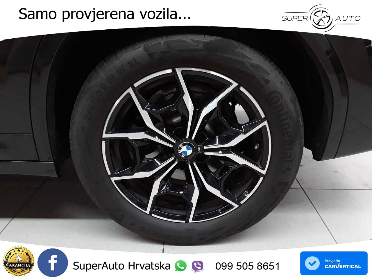BMW X3 20d xDrive Steptronic M Sport