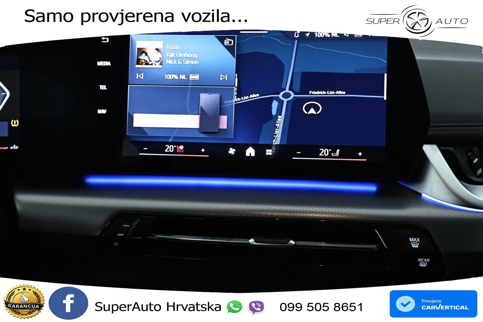 BMW X1 23d (211 KS) xDrive Steptronic M Sport LED+GR SJED+ACC