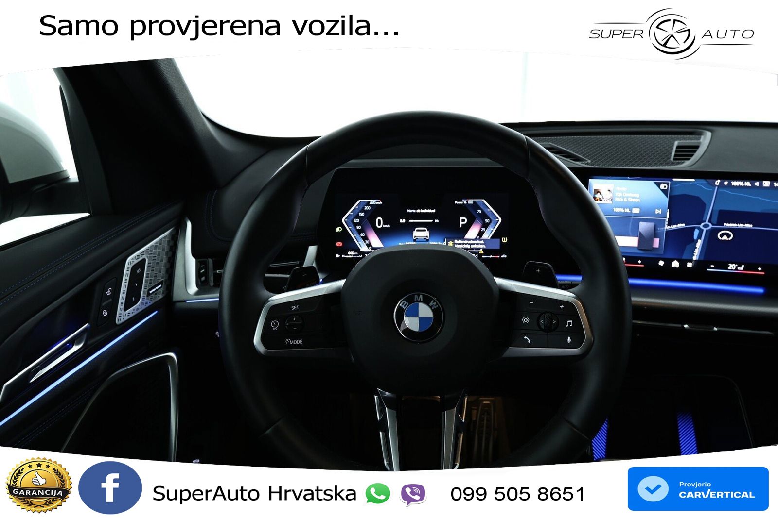 BMW X1 23d (211 KS) xDrive Steptronic M Sport LED+GR SJED+ACC