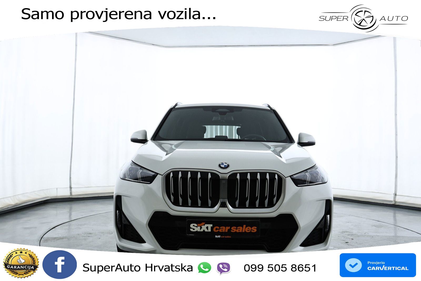 BMW X1 23d (211 KS) xDrive Steptronic M Sport LED+GR SJED+ACC