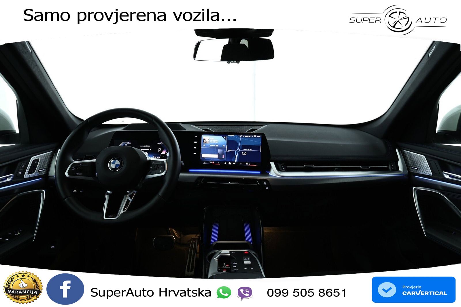 BMW X1 23d (211 KS) xDrive Steptronic M Sport LED+GR SJED+ACC