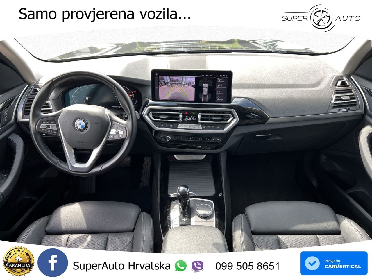 BMW X3 20i xDrive Steptronic