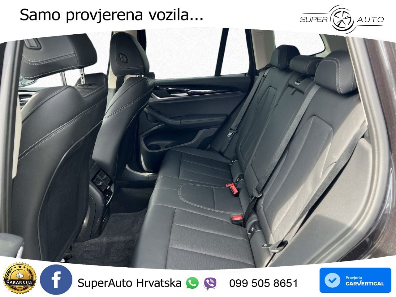 BMW X3 20i xDrive Steptronic