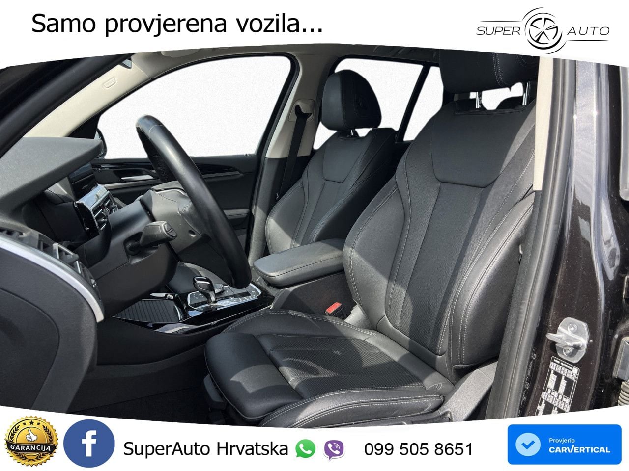 BMW X3 20i xDrive Steptronic