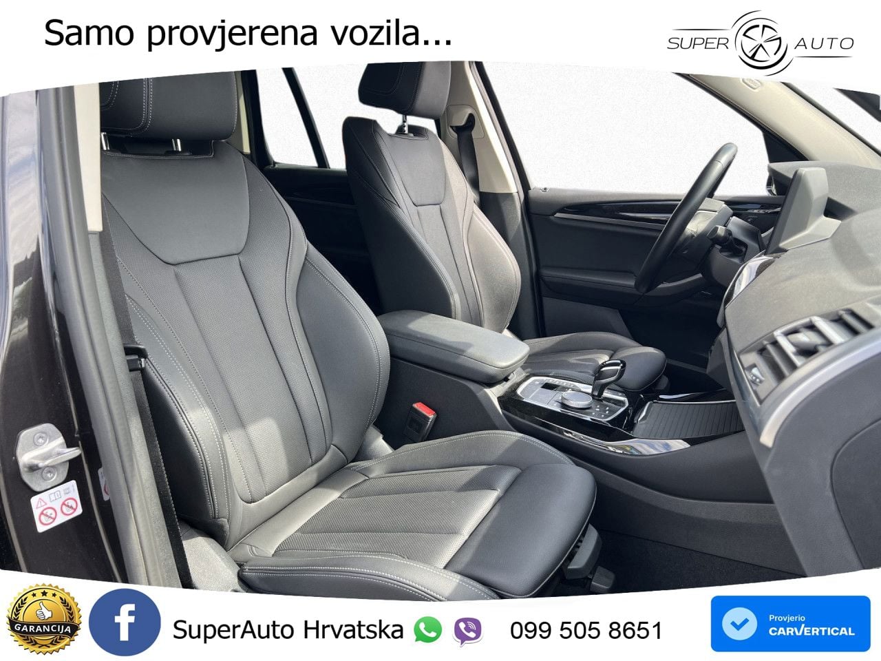 BMW X3 20i xDrive Steptronic