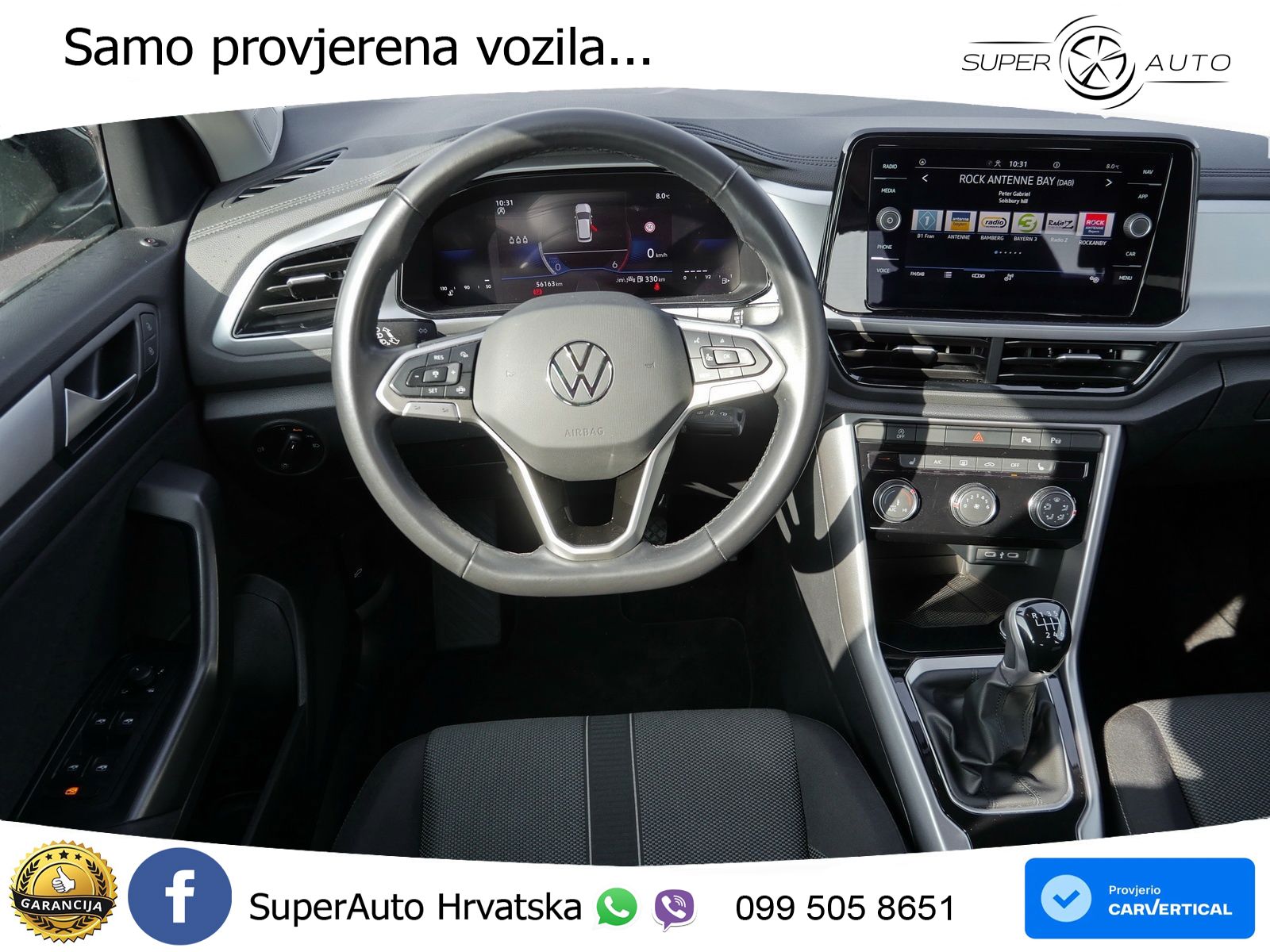 Volkswagen T-Roc 2.0 TDI (116 KS) LED+GR SJED+ACC