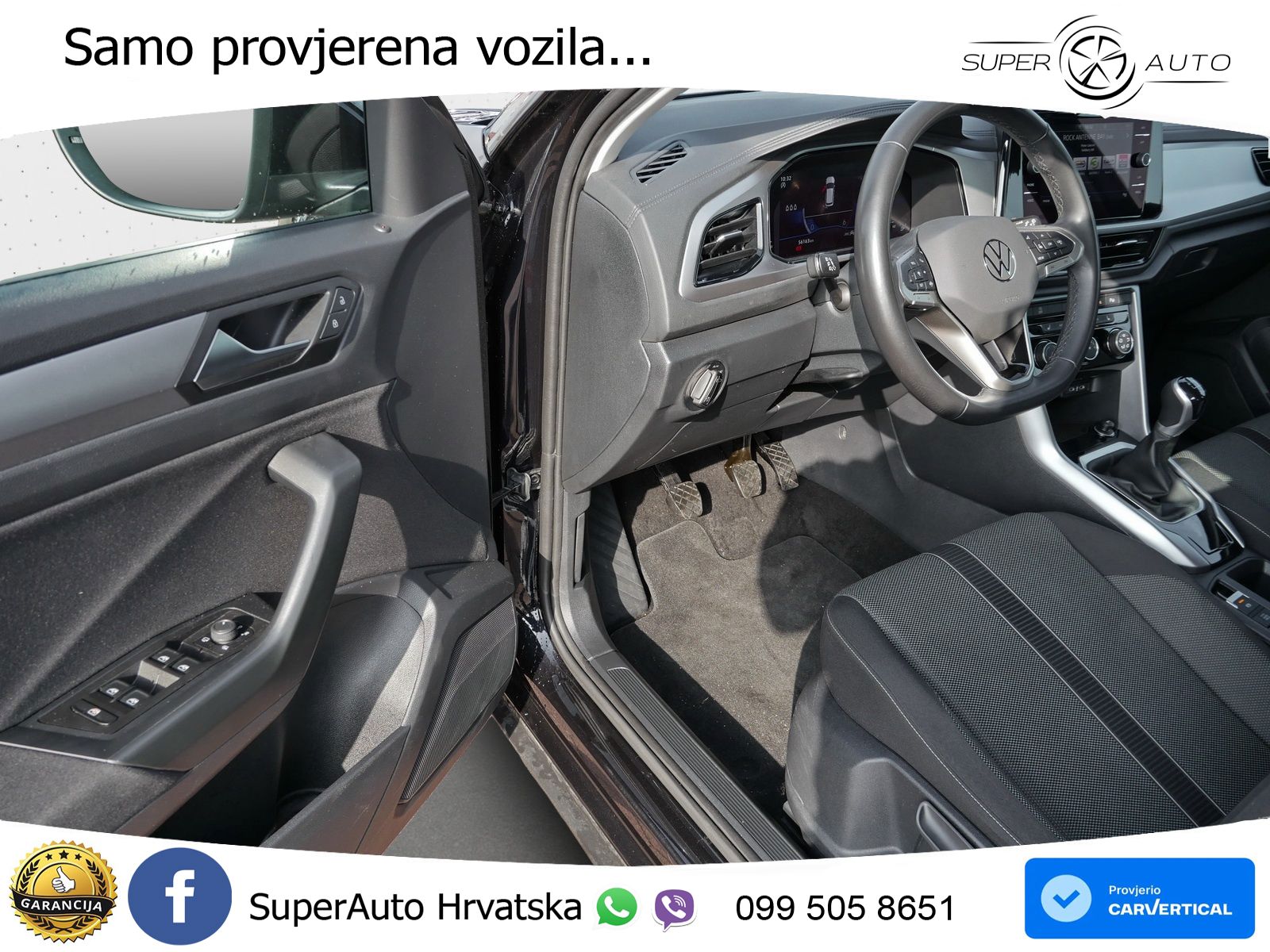 Volkswagen T-Roc 2.0 TDI (116 KS) LED+GR SJED+ACC