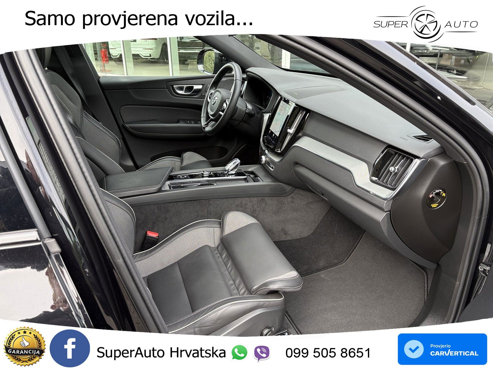 Volvo XC60 B5 Benzin AWD Geartronic ACC+GR SJED+360+PANO