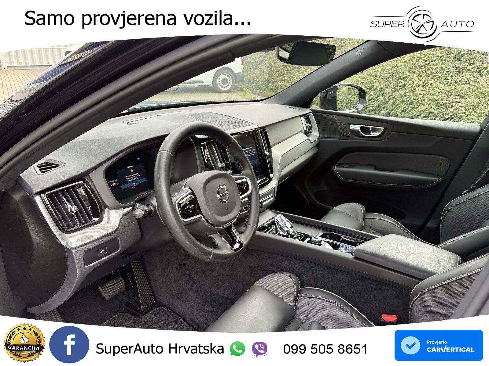 Volvo XC60 B5 Benzin AWD Geartronic ACC+GR SJED+360+PANO