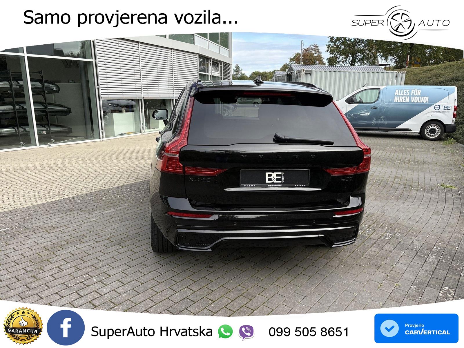 Volvo XC60 B5 Benzin AWD Geartronic ACC+GR SJED+360+PANO