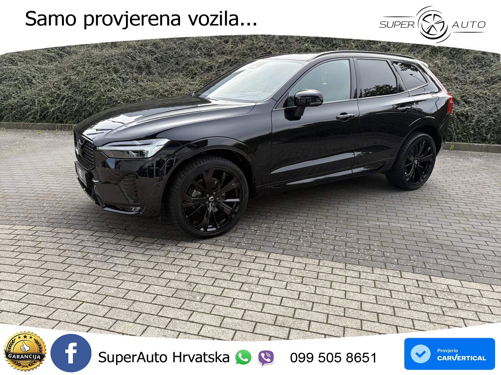 Volvo XC60 B5 Benzin AWD Geartronic ACC+GR SJED+360+PANO