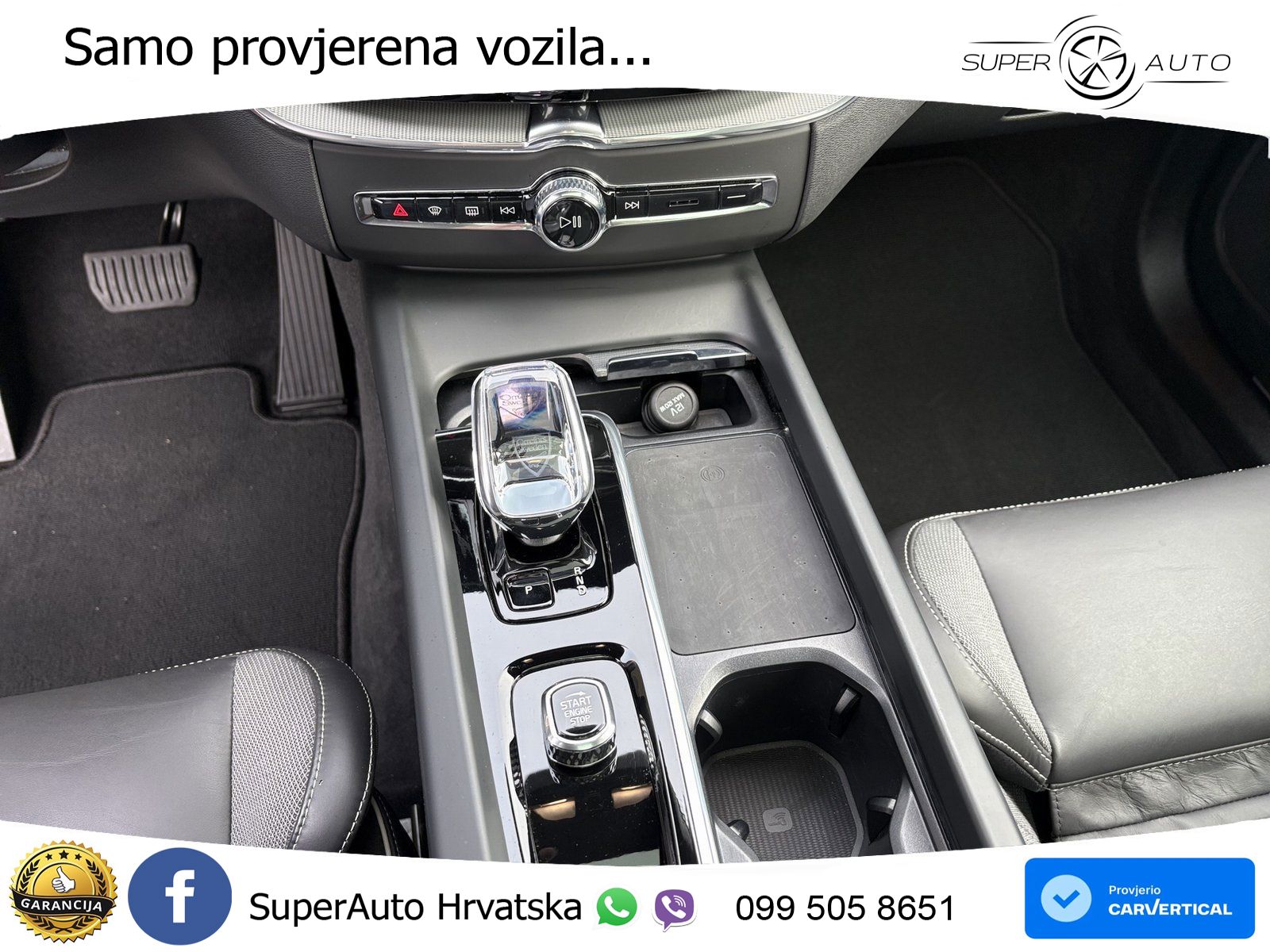 Volvo XC60 B5 Benzin AWD Geartronic ACC+GR SJED+360+PANO