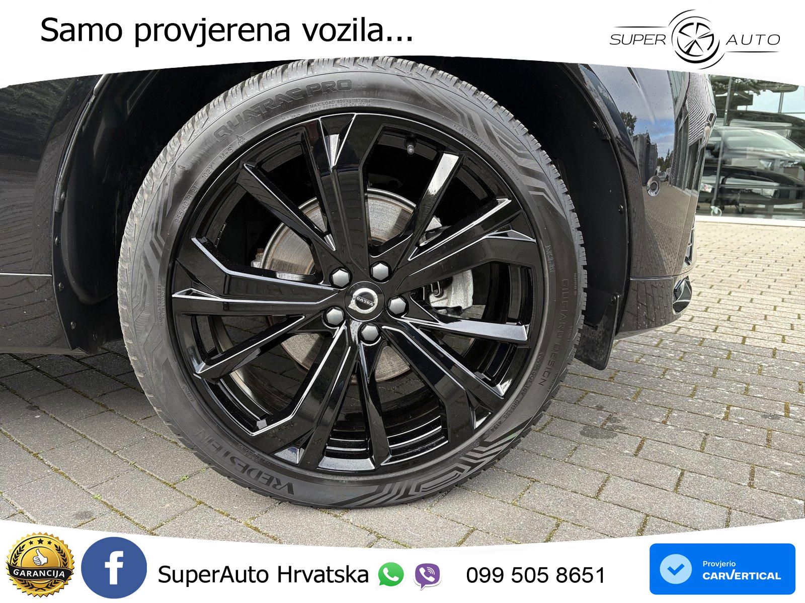 Volvo XC60 B5 Benzin AWD Geartronic ACC+GR SJED+360+PANO