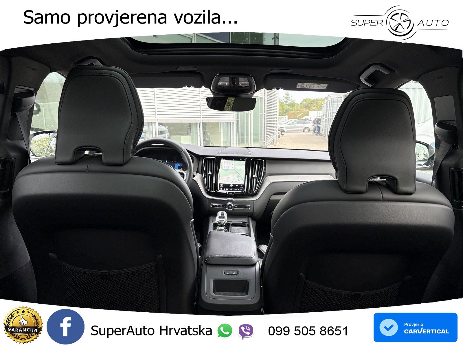 Volvo XC60 B5 Benzin AWD Geartronic ACC+GR SJED+360+PANO