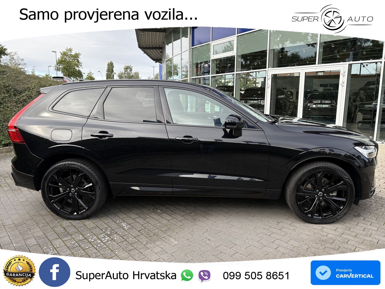 Volvo XC60 B5 Benzin AWD Geartronic ACC+GR SJED+360+PANO